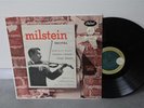 NATHAN MILSTEIN Recital CAPITOL FDS P8259 VG++ LP