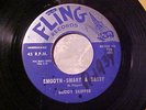 BUDDY SKIPPER Smooth Smart & Sassy RARE NEW BREED R&B ROCKER 45 on FLING Hear