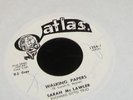 SARAH McLAWLER - MIND YOUR OWN BUSINESS - US ATLAS WDJ - Popcorn RnB Gem - HEAR