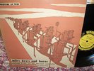 Miles Davis and Horns Rollins-Zoot 1956 RVG DG W 50th NM EX Prestige 7025