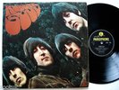 BEATLES * Rubber Soul * Parlophone 4/4 MONO Y/B LP 1965
