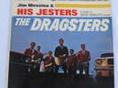 LP  - RECORD  - JIM MESSINA & HIS JESTERS  - THE DRAGSTERS  - DFS 7037