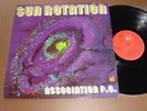 French LP German Jazz Psyché Krautrock ASSOCIATION 