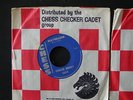 CHUCK BERRY JUKEBOX  45 rpm RECORDS Maybellene SCHOOL DAY Nadine CHESS