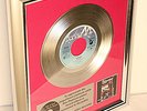 Boney M., Felicidad, Single, platin Schallplatte, goldene