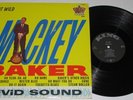 MICKEY BAKER: But Wild RARE 1963 Black Label KING 839 ORIGINAL LP Micky & Sylvia