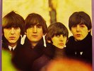 THE BEATLES For Sale - UK Gatefold Mono DMM LP - George Harrison John Lennon