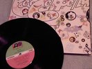 VINYL RECORD ALBUM LP LED ZEPPELIN III 1970 GATE FOLD CANADA