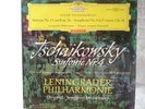 Tschaikowsky Sinfonie 4 Mravinsky DGG Red Stereo