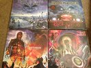 IRON MAIDEN Brave New World, Wicker Man, Out of the Silent Planet, Rock In Rio