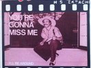 BILLY JONES & SOLAT You're Gonna Miss Me Dutch Caribbean SOUL FUNK 7 inch LISTEN