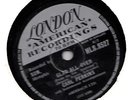 '58 LONDON AMERICAN ROCK A BILLY 78 CARL PERKINS GLAD ALL OVER  ?