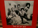 The Oi Of Sex - Skinhead Compilation, very, rare L.P, on the Syndicate Label