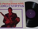 KING CURTIS:  It's Party Time NEAR MINT Rare LP on TRU SOUND