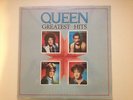 QUEEN - GREATEST HITS (VENEZUELA) - FACTORY SEALED - MINT - RARE