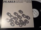 Globe Unity Orchestra Pearls Peter Brotzmann Anthony Braxton  FMP free jazz lp