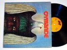 CYMANDE: SELF-TITLED janus LP / soul funk samples HEAR