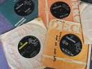 EPs, 45s single records, inc The Beatles, Easybeats, Troggs, Beach Boys, Hollies