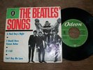 3 rare Beatles Singles Club Edition / Special Edition & EP