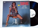 SINE: HAPPY IS THE ONLY WAY prelude LP / patrick adams disco boogie PROMO NM