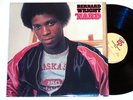 BERNARD WRIGHT: 'NARD arista-grp LP / boogie funk BREAKS samples NM HEAR