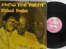 MICHAEL PROPHET - KNOW THE RIGHT / VIVIAN JACKSON LP