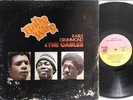 KABLE DRUMMOND AND THE CABLES - BABY WHY / HARRY LP