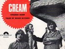 ERIC CLAPTON / CREAM 'STRANGE BREW' NORWAY PS 45