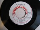 THE VELVET SATINS - NOTHING CAN COMPARE TO YOU / UP TO THE ROOFTOP - GA-006