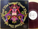THE INSECT TRUST 1ST japan capitol org LP rare promo white label red-wax psych