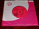 THE CHANTS - SHE'S MINE/THEN I'LL BE HOME - UK PYE 15643 SINGLE