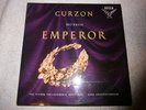 Decca SXL 2002 - Beethoven - Emperor - Curzon - UK LP