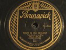 EAST TEXAS SERENADERS BRUNSWICK 379 COUNTRY 78 RPM RECORD V+