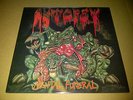 Autopsy - Mental Funeral LP