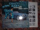 jimmy smith - crazy baby - blue note 4030 u.s original -EX con - hammond