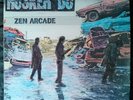Husker Du - Zen Arcade [2xLP Vinyl, SST Records] Original Pressing