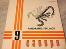 LP ITALIAN LIBRARY-ALESSANDRONI-Panoramic Feelings/Funk Bossa orig.Italy '71 12