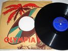 ORCHESTRE ODEON-KINOIS - Congo - Olympia African Serie 25 - 78 rpm