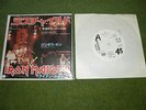 IRON MAIDEN - WRATHCHILD - JAPAN PROMO SINGLE - ULTRA RAR 