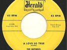 RARE GREAT DOO WOP 1ST PRESS 45 