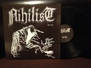NIHILIST 1987-1989 vinyl LP Entombed Merciless Repugnant Morbid Angel Death