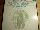 Stephen BISHOP DAVIS Beethoven The 5 Piano Concertos 4-LP-Box Philips
