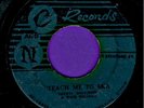LORD BRYNER-TEACH ME TO SKA-CONGO WAR-SKA-C & N-COXSONE REGGAE 45 7