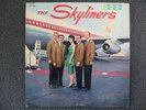 THE SKYLINERS SELF TITLED S/T ORIGINAL 1959 DJ PROMO LP CALICO 3000 RARE DOOWOP