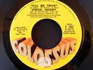 VIRGIL HENRY I'll Be True / You Fooled Me MINT killer northern soul 45 HEAR IT 