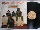 CASUAL T - PRESCRIPTION FOR LOVE LP / RITA MARLEY MUSIC
