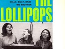THE LOLLIPOPS  •  1965 FRENCH EP RCA VICTOR 86.435   NM