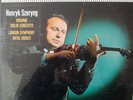 ?SEALED? HENRYK SZERYNG / Brahms Violin Concerto / Original Mercury SR-90308