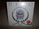 Devo, new traditionalists, record store day, sealed mint copy with posters
