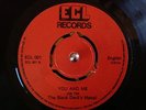 *** Mega rare afro funk THE BLACK DEVIL'S MAKALI YOU AND ME ECL RECORDS ***